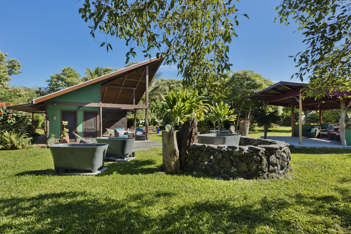 13-353 Kamaili Road Pahoa, HI 96778 - Photo 14 of 30 a view of a house with backyard and sitting area