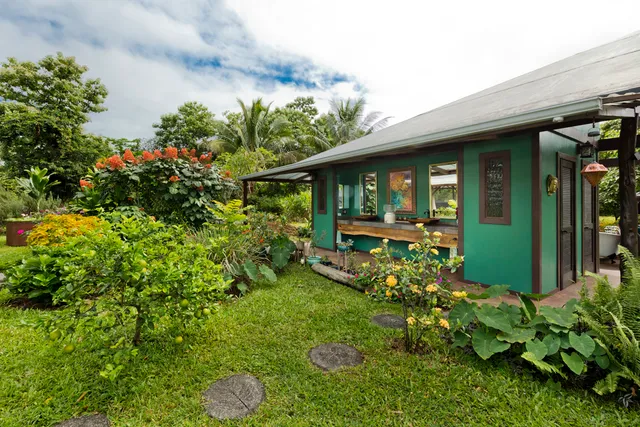 a view of swimming pool with a patio
