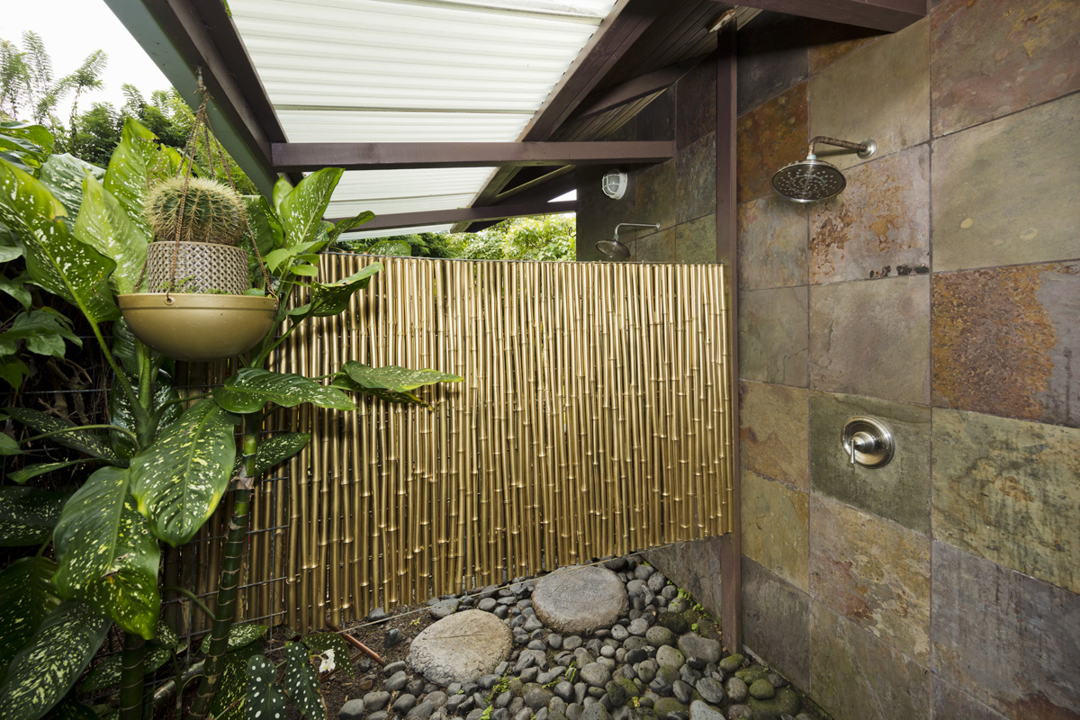 13-353 Kamaili Road Pahoa, HI 96778 - Photo 19 of 30 a bathroom with a toilet and shower