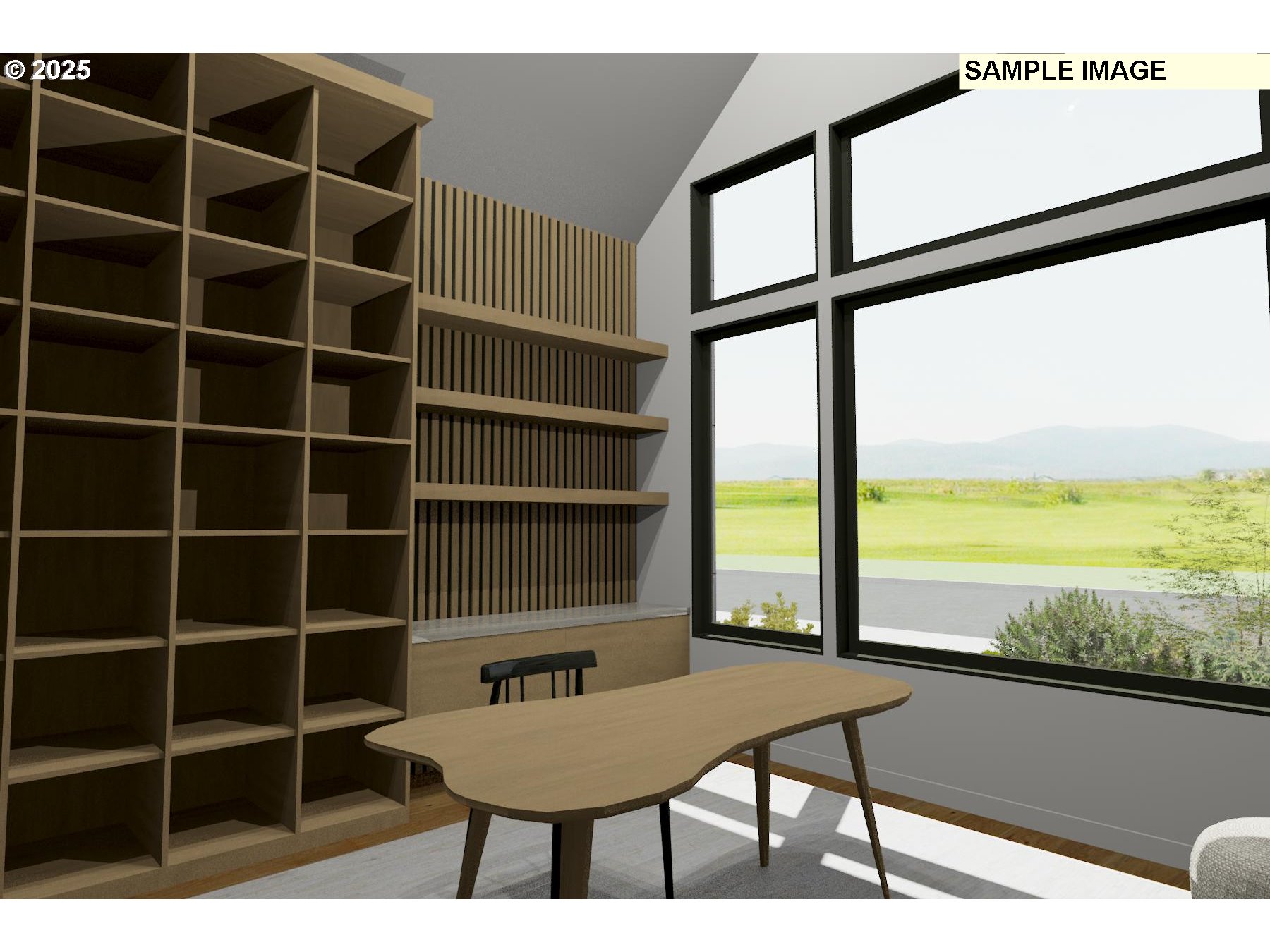 630 Northwest Halifax Street, Unit LOT 15 Camas, WA 98607 - Photo 5 of 9 a view of a room with furniture and window