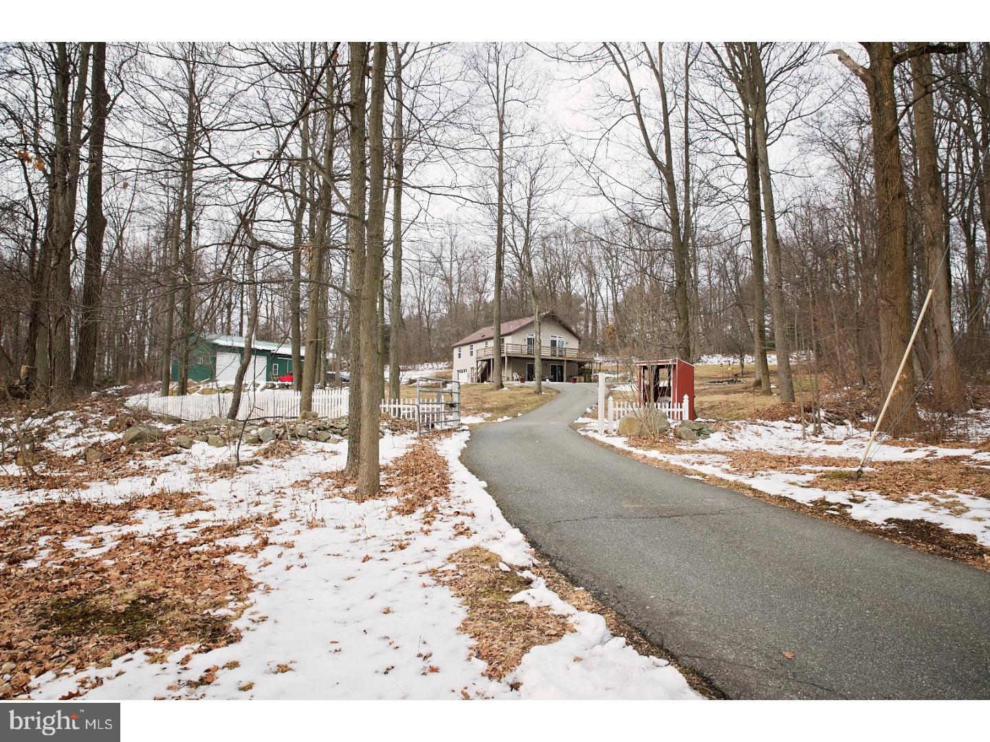 335 Deer Run Road Bechtelsville, PA 19505 - Photo 17 of 21 Driveway