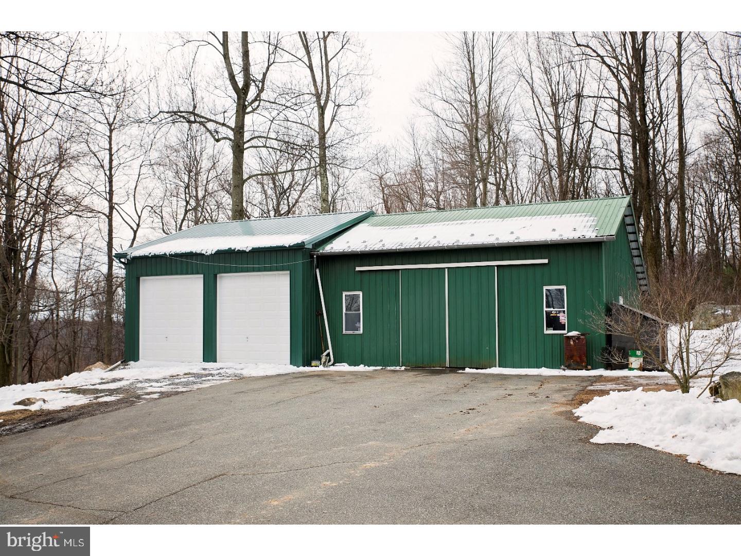 335 Deer Run Road Bechtelsville, PA 19505 - Photo 21 of 21 Storage Shed