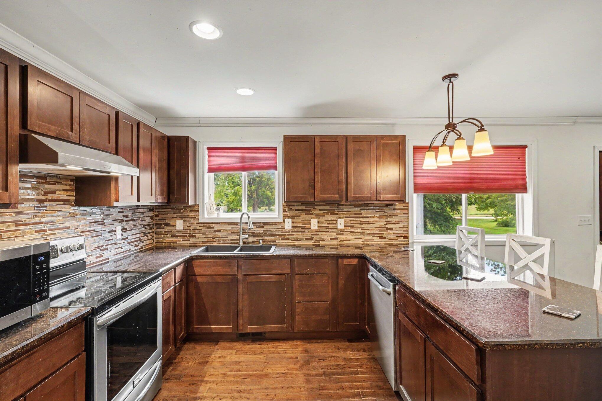 6129 Old State Road North Branch, MI 48461 - Photo 7 of 29 008-Kitchen