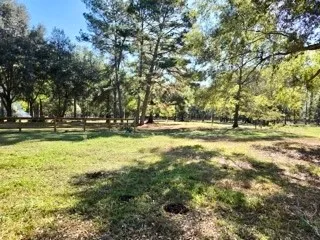 a view of outdoor space with yard