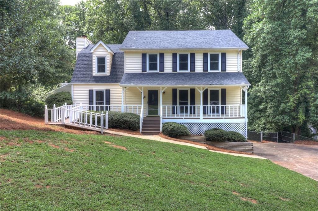 5089 Irish Spring Court Mableton, GA 30126 - Photo 1 of 1