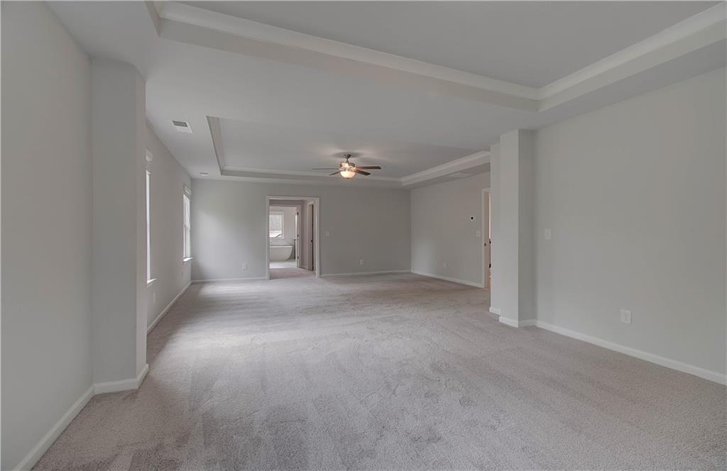 116 Haverling Pass Hampton, GA 30228 - Photo 28 of 38 a view of empty room