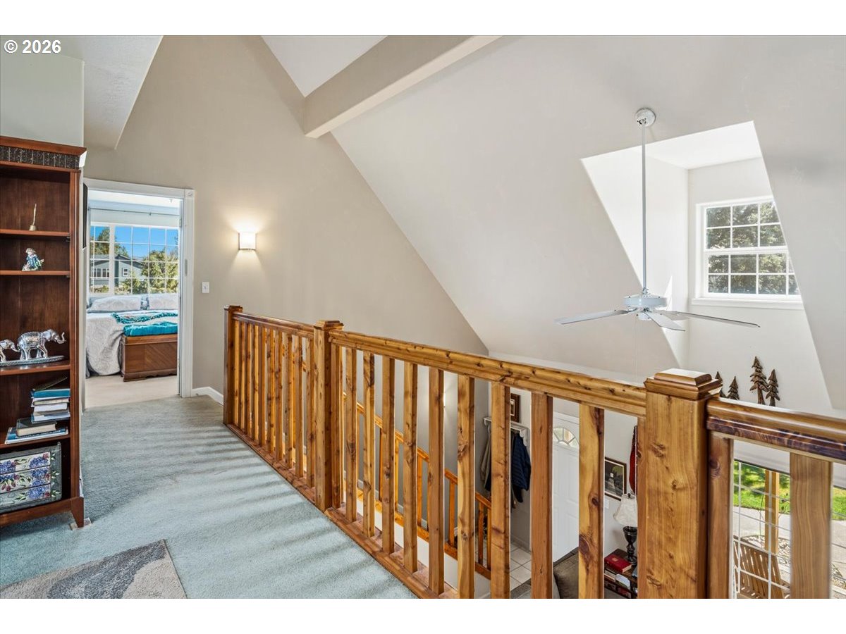 8818 Southwest Panorama Road Terrebonne, OR 97760 - Photo 25 of 46 a view interior of a house with wooden floor