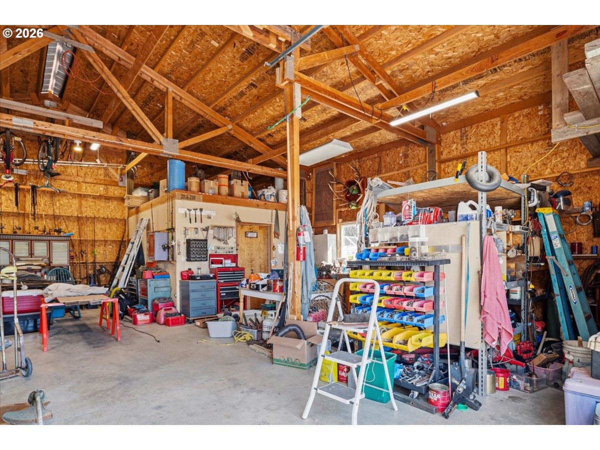 8818 Southwest Panorama Road Terrebonne, OR 97760 - Photo 35 of 46 a view of storage and utility room