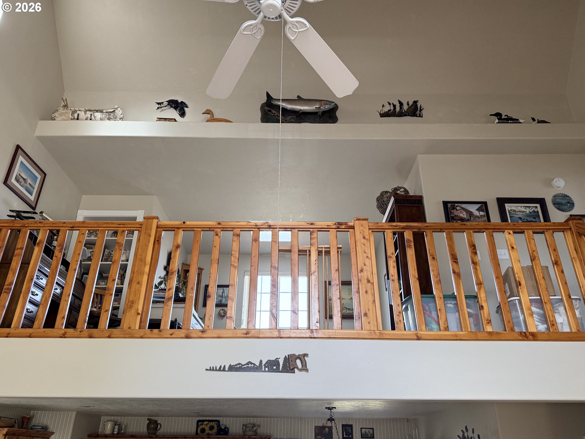 8818 Southwest Panorama Road Terrebonne, OR 97760 - Photo 10 of 46 a view of wooden floor