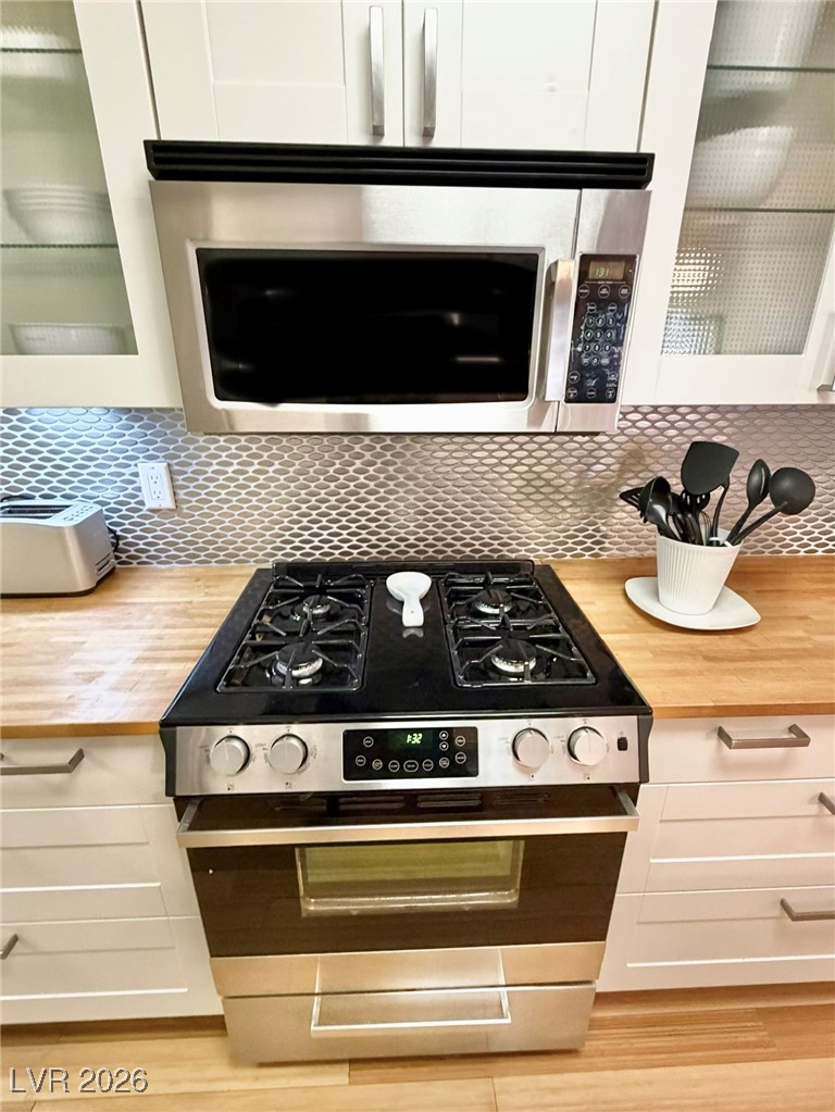 2200 South Fort Apache Road, Unit 2152 Las Vegas, NV 89117 - Photo 19 of 64 Upgraded appliances!