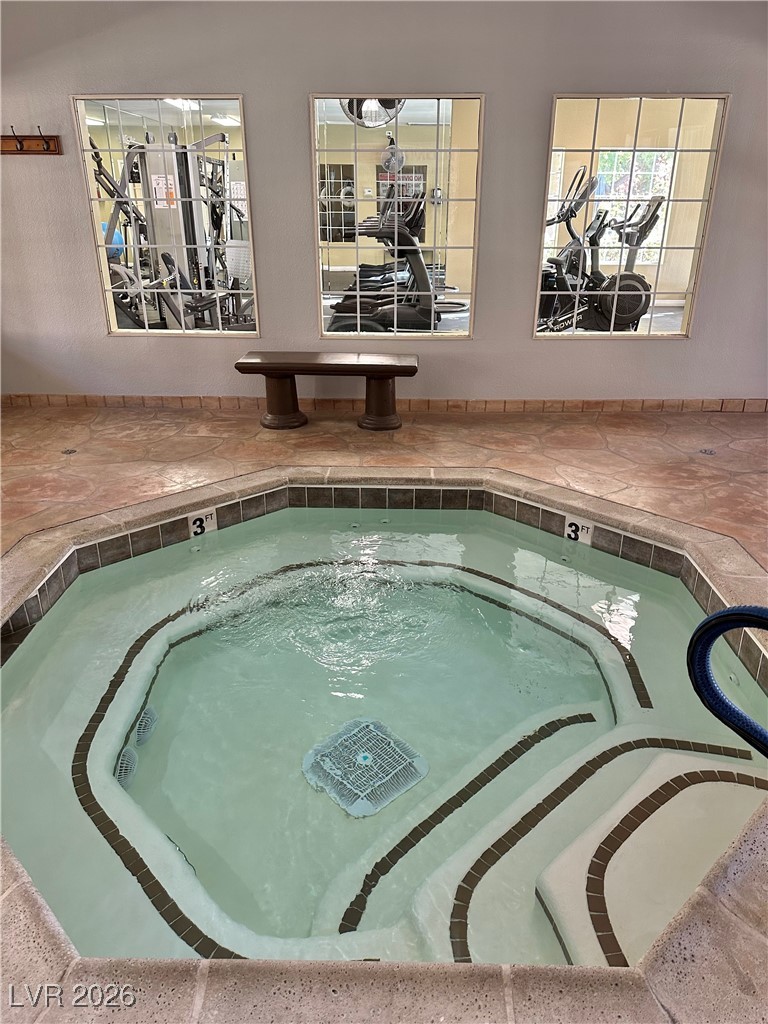 2200 South Fort Apache Road, Unit 2152 Las Vegas, NV 89117 - Photo 57 of 64 INDOOR AND OUTDOOR JACUZZIS.