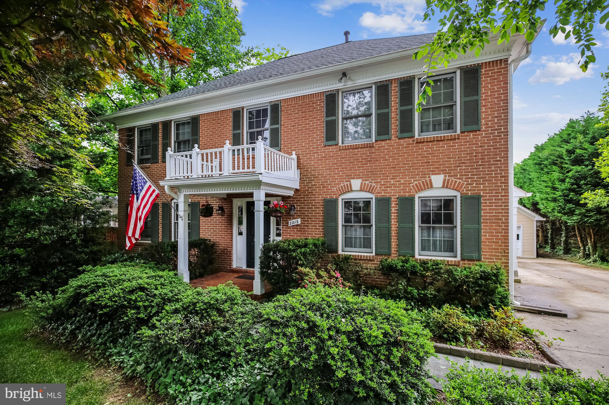 2212 Forest Glen Road Silver Spring, MD 20910 - Photo 1 of 30 Exterior Front