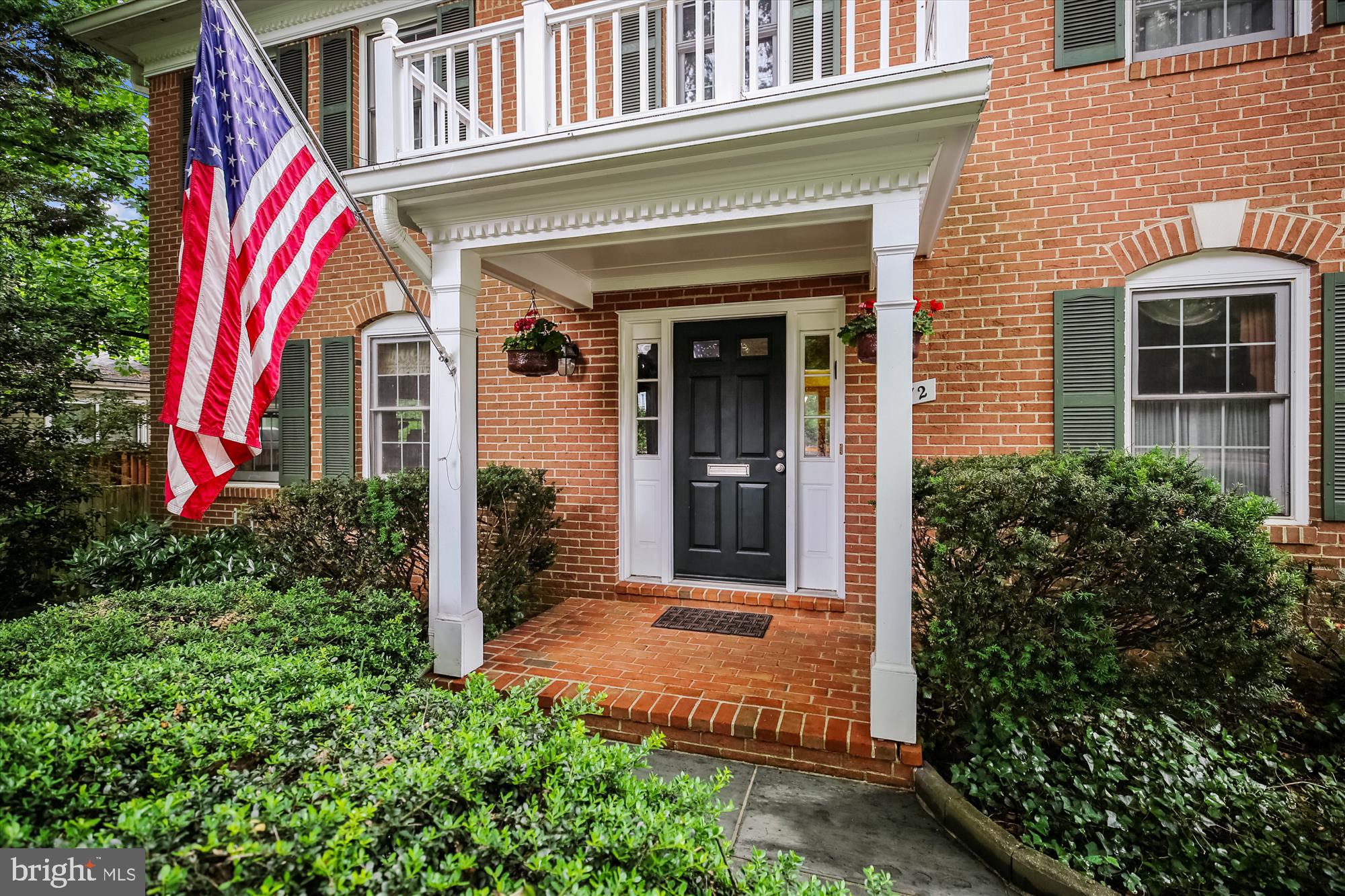 2212 Forest Glen Road Silver Spring, MD 20910 - Photo 3 of 30 Front Porch