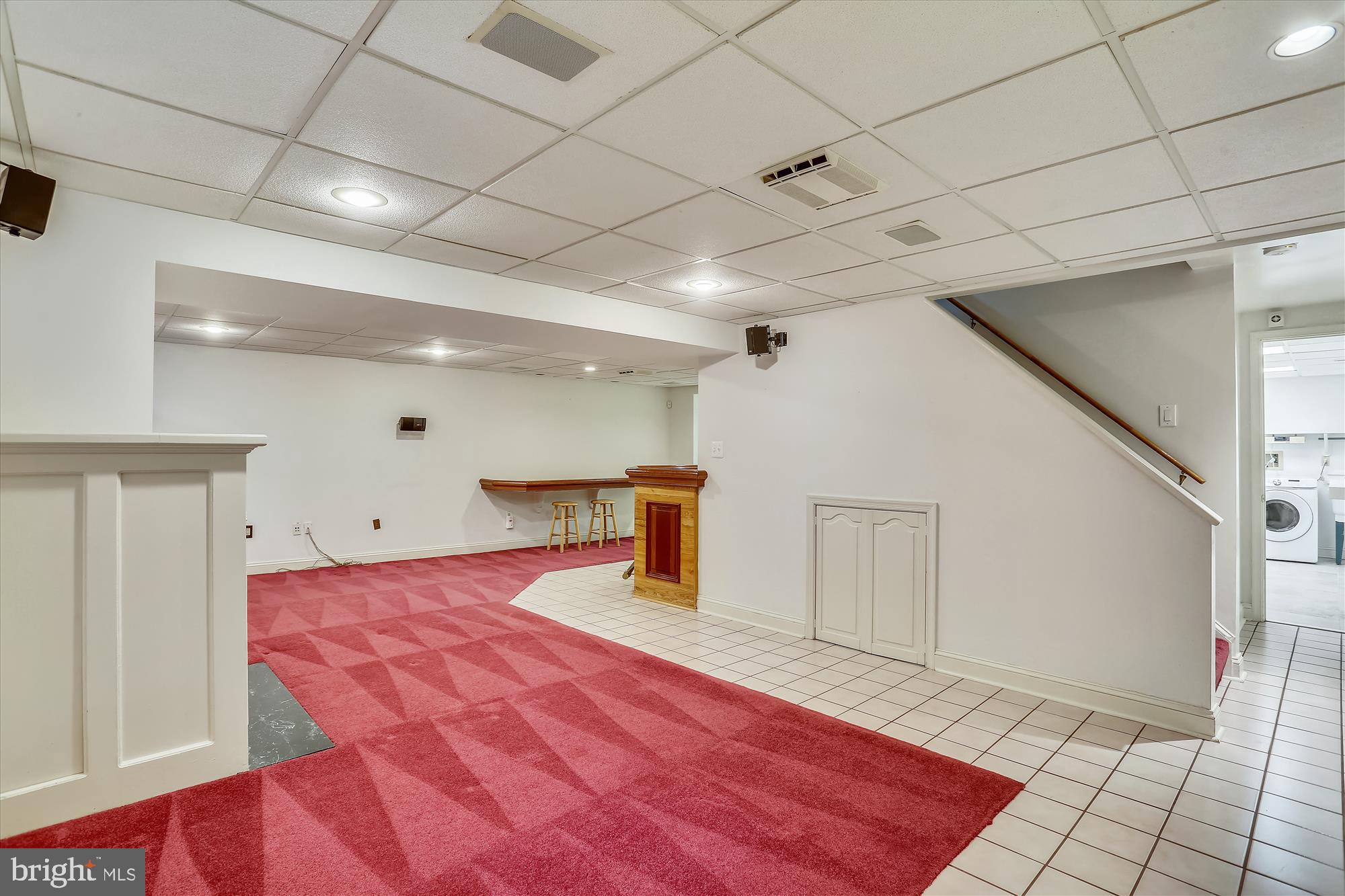 2212 Forest Glen Road Silver Spring, MD 20910 - Photo 22 of 30 Recreation Room