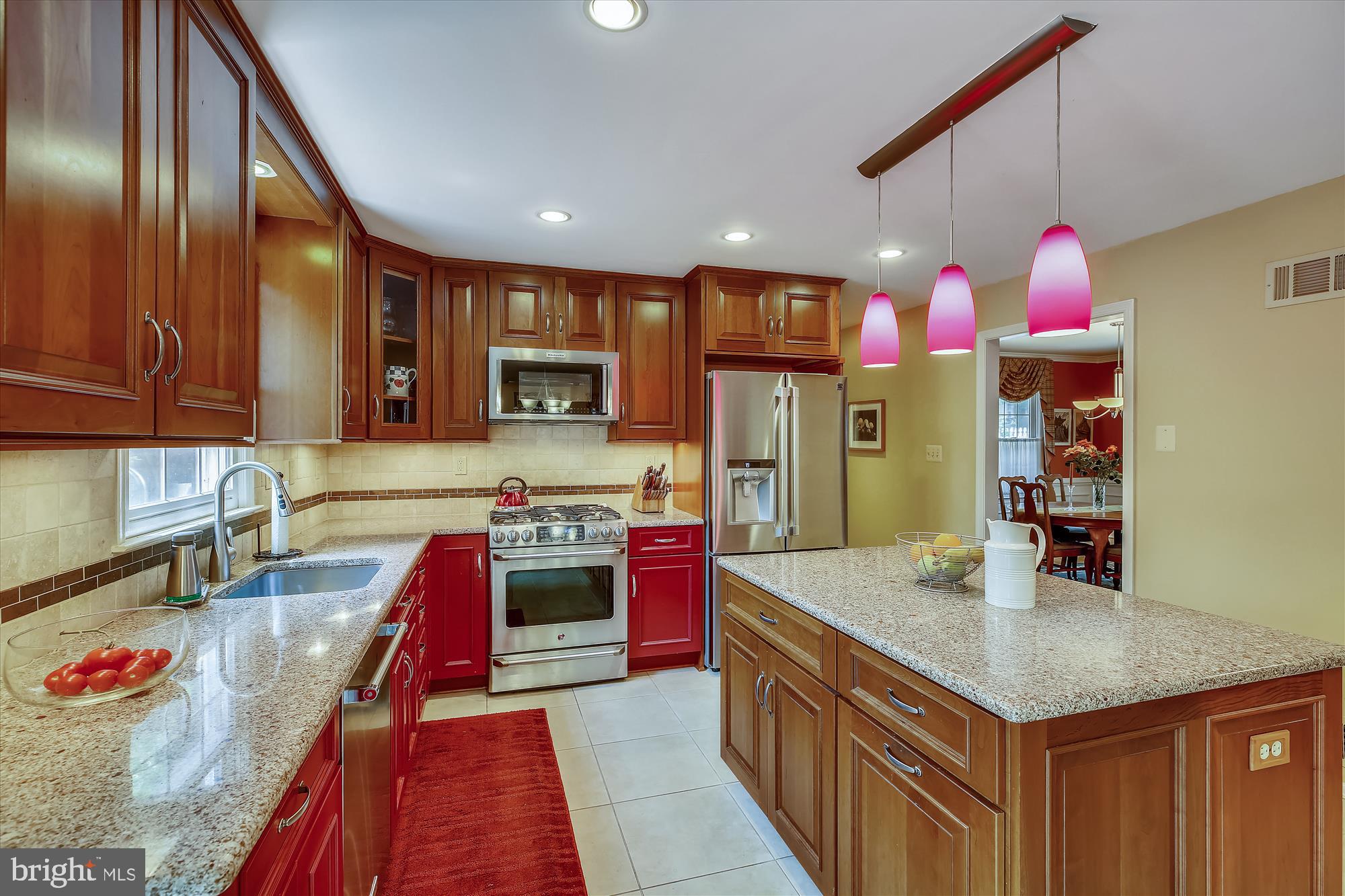 2212 Forest Glen Road Silver Spring, MD 20910 - Photo 7 of 30 Kitchen