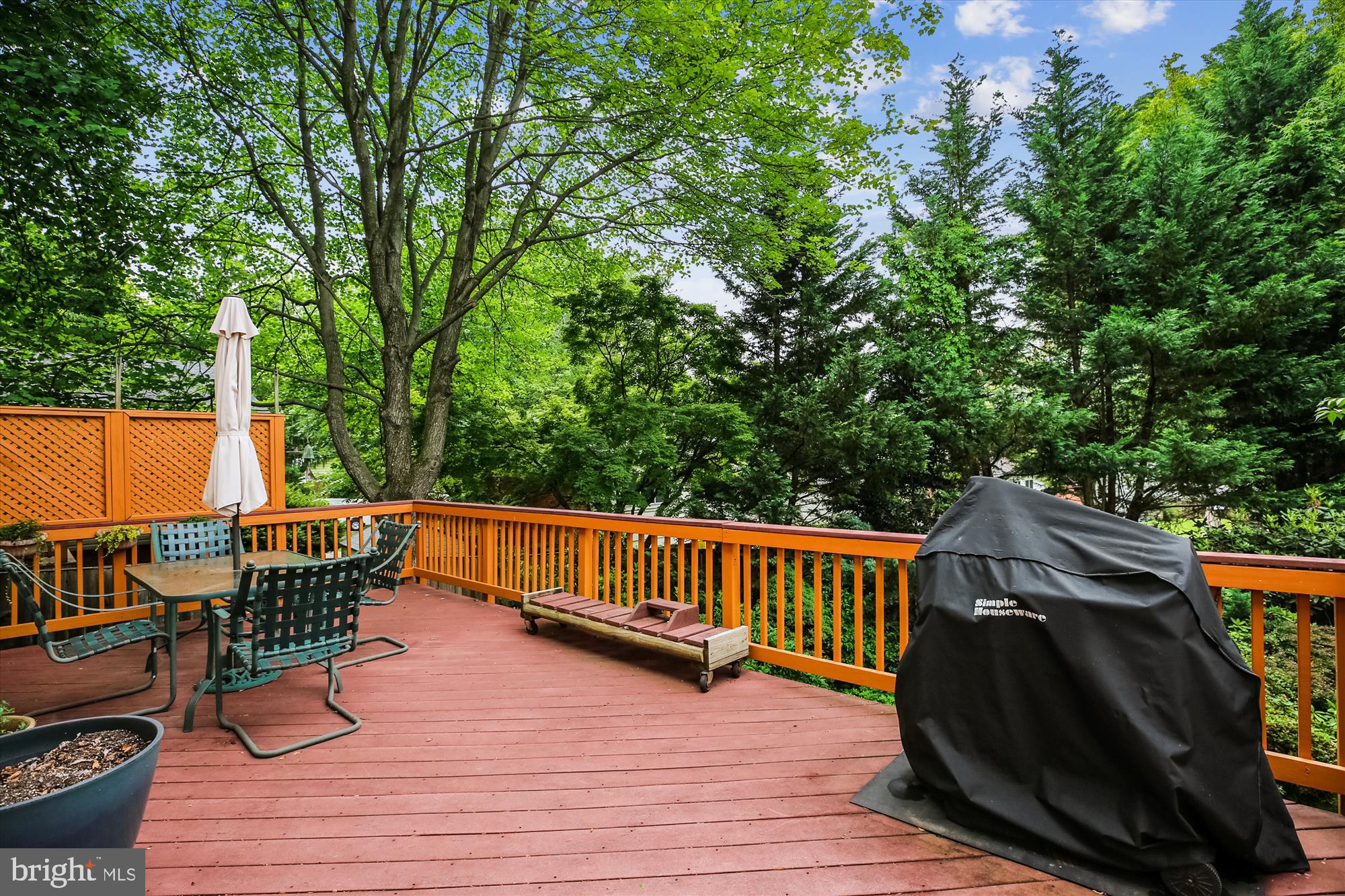 2212 Forest Glen Road Silver Spring, MD 20910 - Photo 10 of 30 Deck