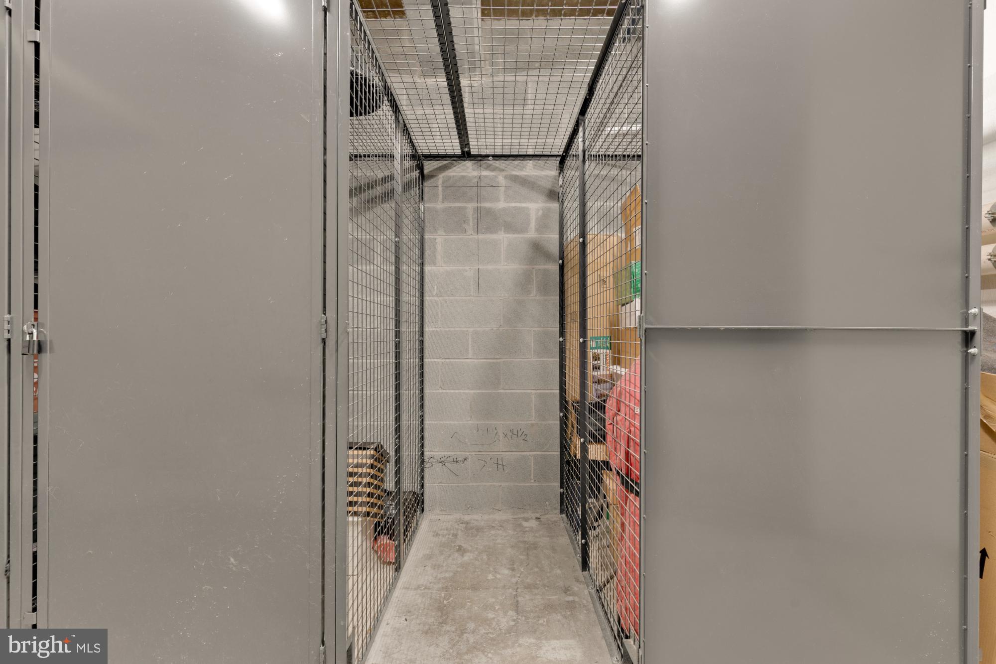 1628 11th Street Northwest, Unit 105 Washington, DC 20001 - Photo 46 of 55 a bathroom with a shower and a sink