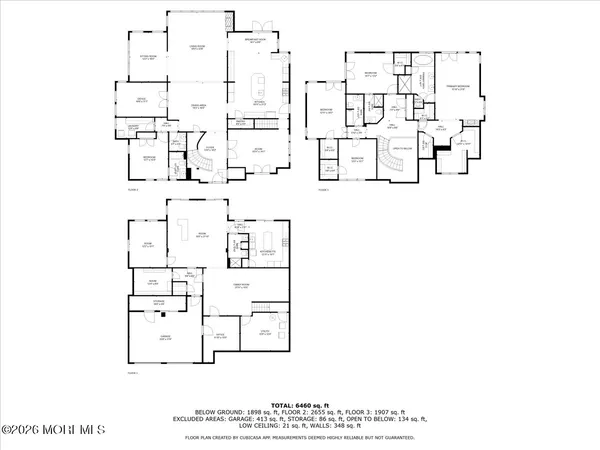 $2,950,000 | 68 Seneca Place, Oceanport, NJ 07757