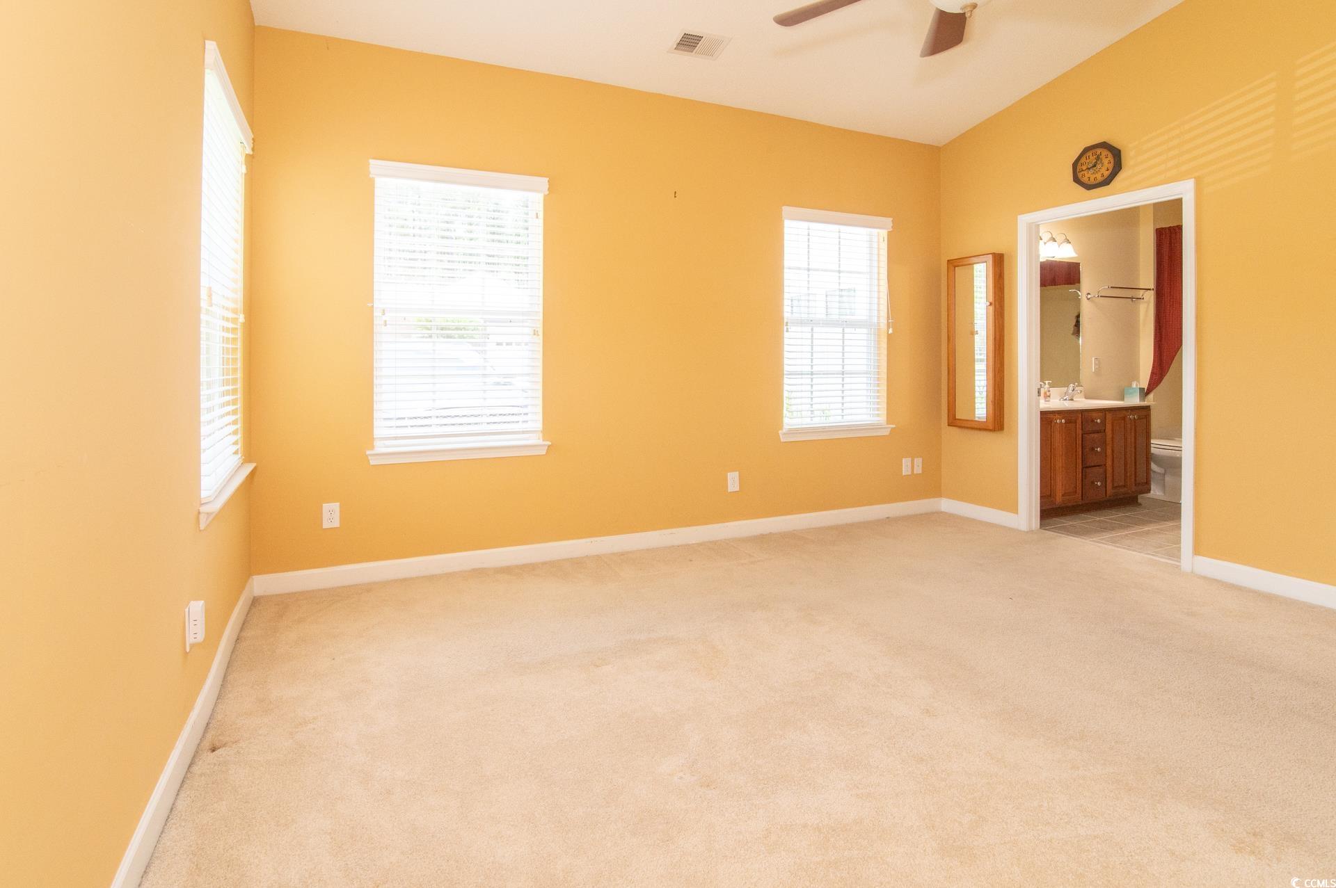 111 Rose Water Loop Myrtle Beach, SC 29588 - Photo 11 of 39 Unfurnished bedroom with light colored carpet and