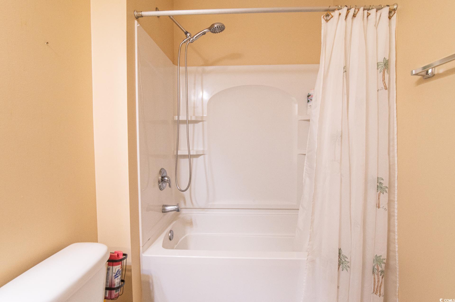 111 Rose Water Loop Myrtle Beach, SC 29588 - Photo 26 of 39 Bathroom with shower / bathtub combination with cu