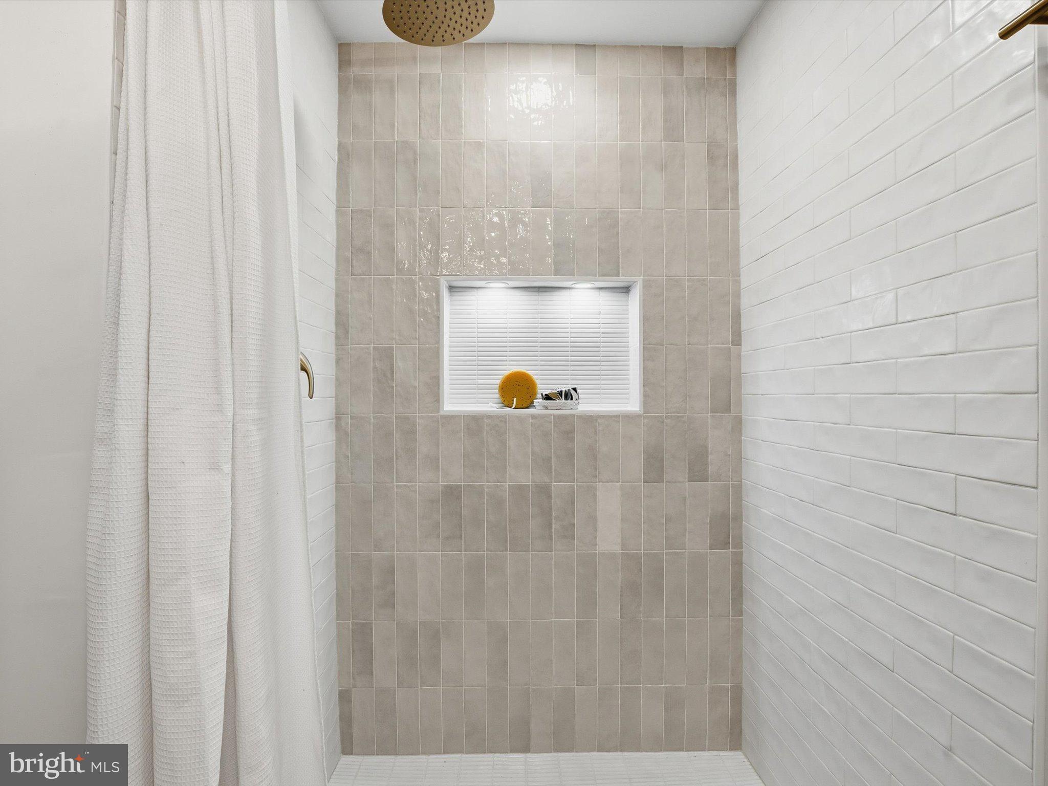 2133 Freda Drive Vienna, VA 22181 - Photo 17 of 45 a bathroom with a shower