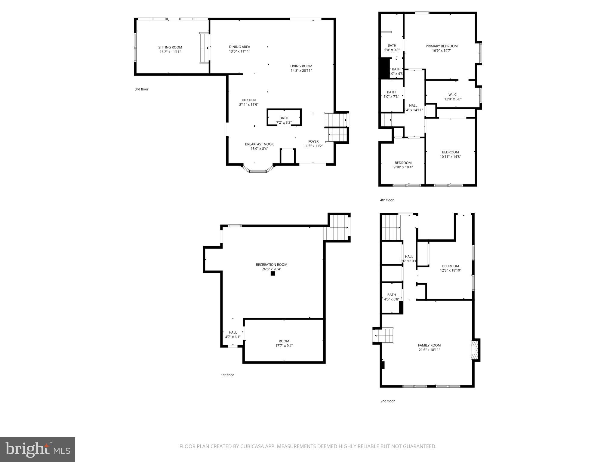 2133 Freda Drive Vienna, VA 22181 - Photo 45 of 45 a picture of a bathroom with a sink