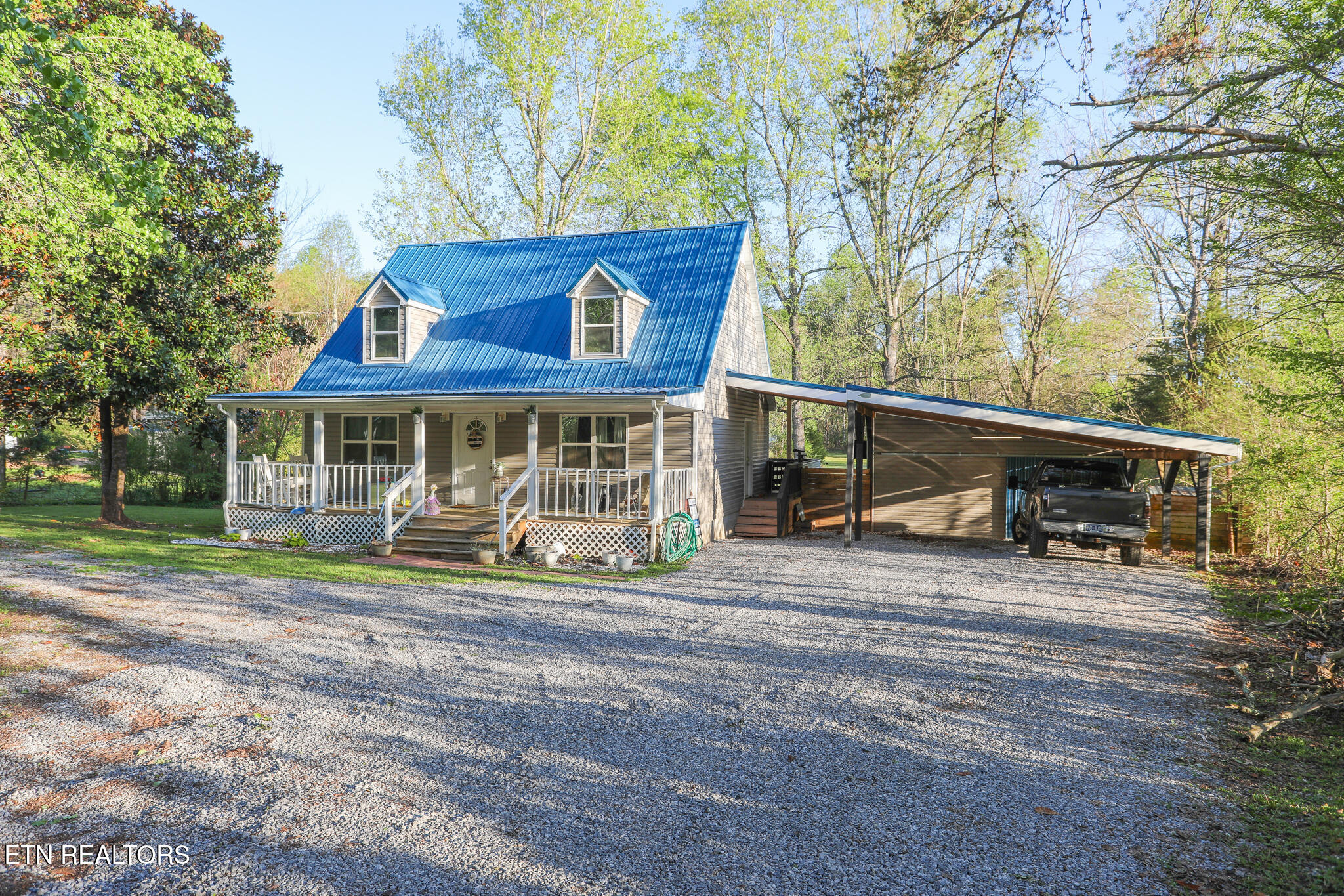 787 Hawkins Road Sweetwater, TN 37874 - Photo 1 of 20 Front 2