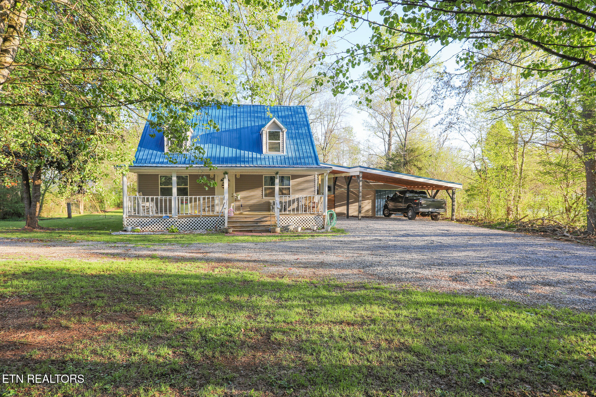 787 Hawkins Road Sweetwater, TN 37874 - Photo 2 of 20 Front2 2
