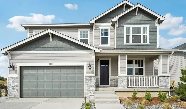 $764,950 | 908 Steppe Lane, Windsor, CO 80550