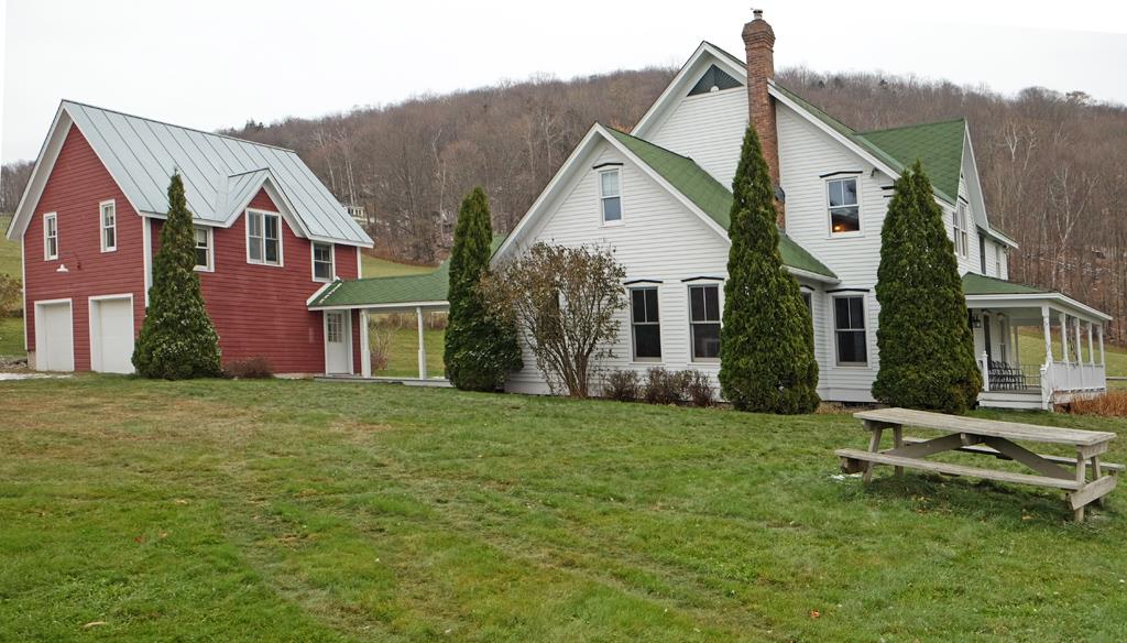 56 Kew Vasseur Road Fayston, VT 05673 - Photo 4 of 31