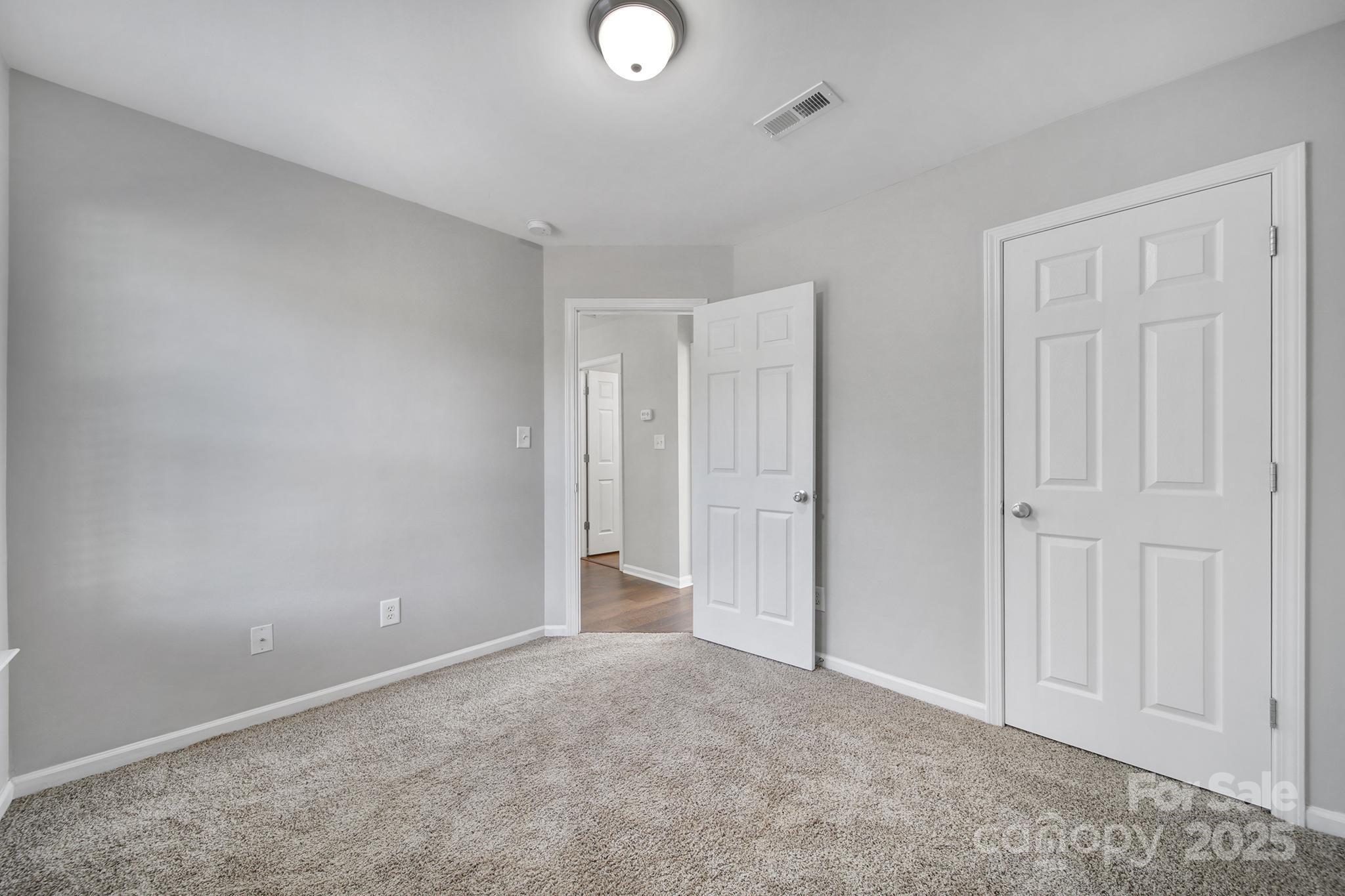 2001 Roscommon Drive Clover, SC 29710 - Photo 16 of 37 a view of an empty room and closet area