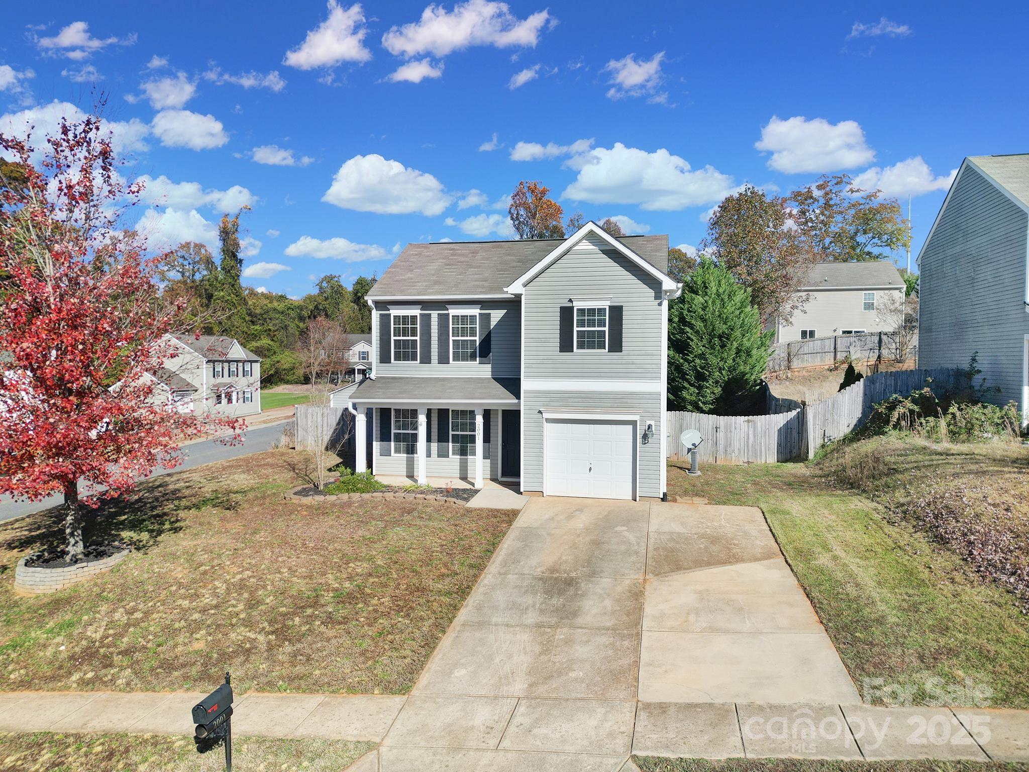 2001 Roscommon Drive Clover, SC 29710 - Photo 29 of 37 a view of a house with a patio