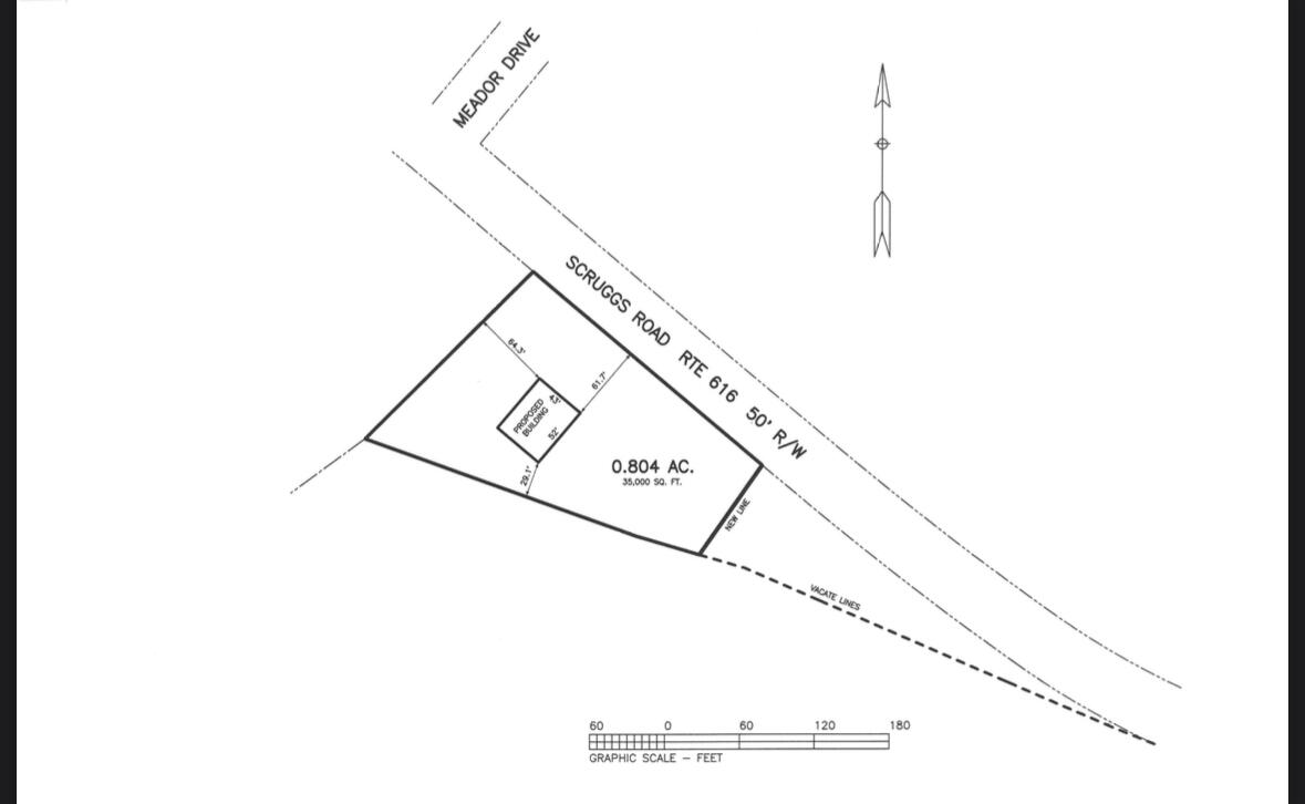 0 Scruggs Road Moneta, VA 24121 - Photo 4 of 5 a picture of a person on a white wall