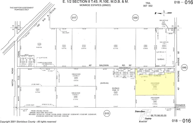 $899,000 | 5575 East Whitmore Avenue, Hughson, CA 95326