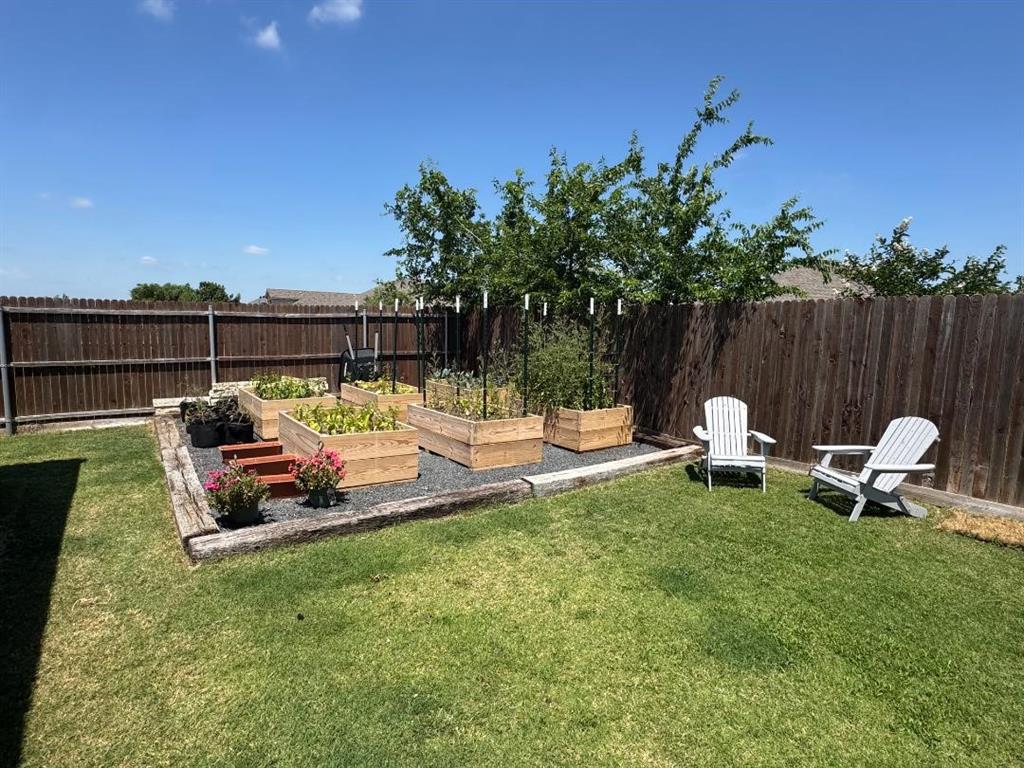 1455 Radecke Road Krum, TX 76249 - Photo 17 of 18 a view of a park with slide