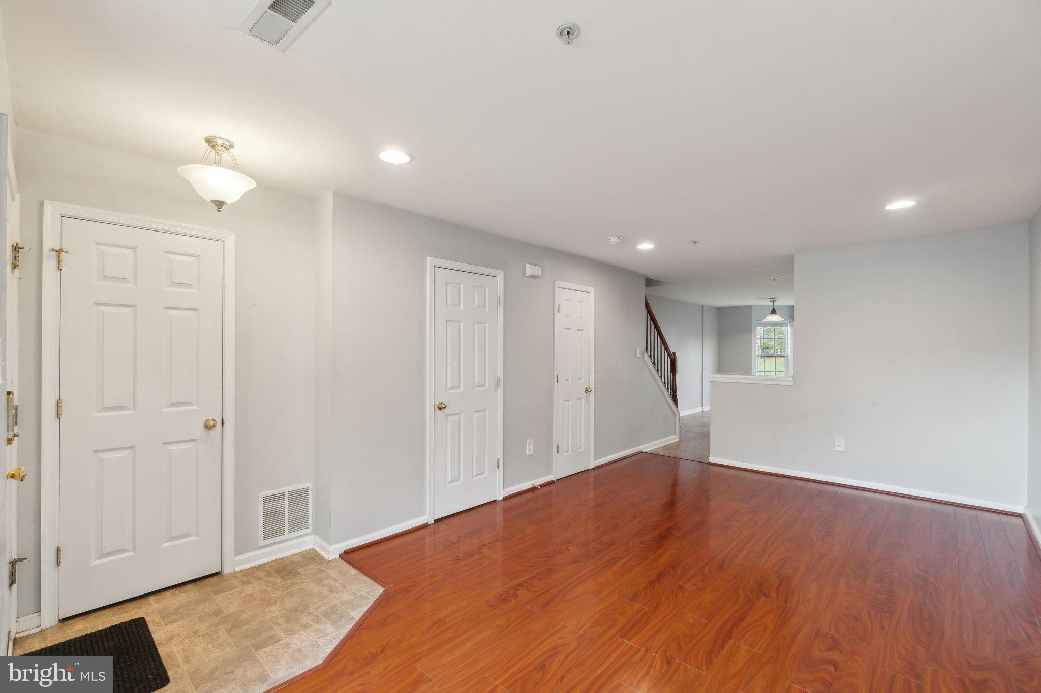 627 Tivoli Road Frederick, MD 21703 - Photo 2 of 22 Entry to Living Room
