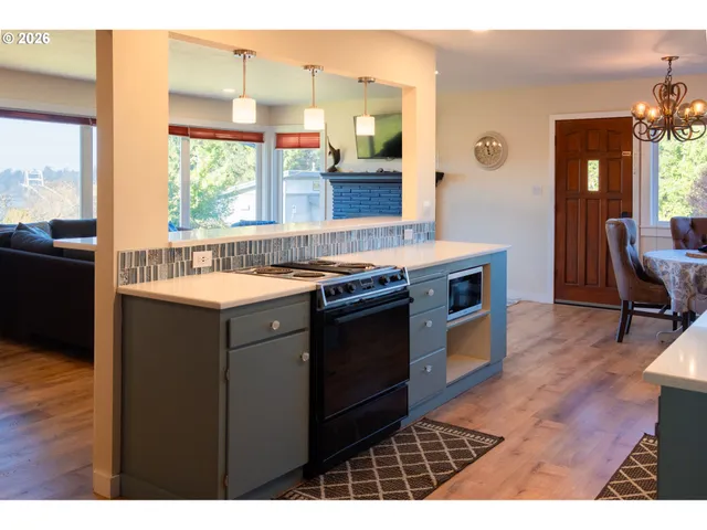 $519,000 | 345 South Crestline Drive, Waldport, OR 97394