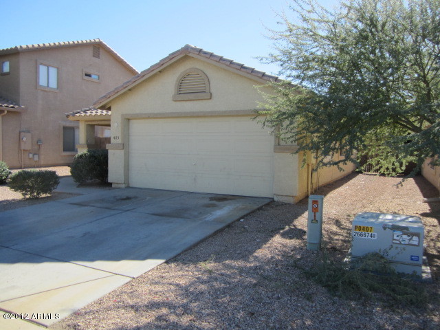 403 West Harwell Road Phoenix, AZ 85041 - Photo 3 of 39 Front 2