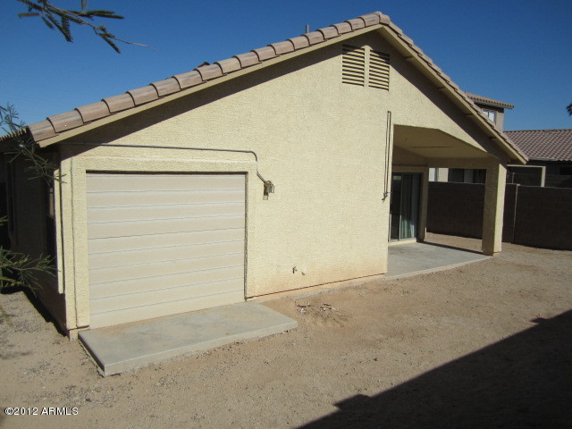 403 West Harwell Road Phoenix, AZ 85041 - Photo 34 of 39 Rear 2