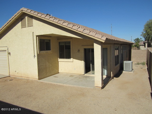 403 West Harwell Road Phoenix, AZ 85041 - Photo 35 of 39 Rear