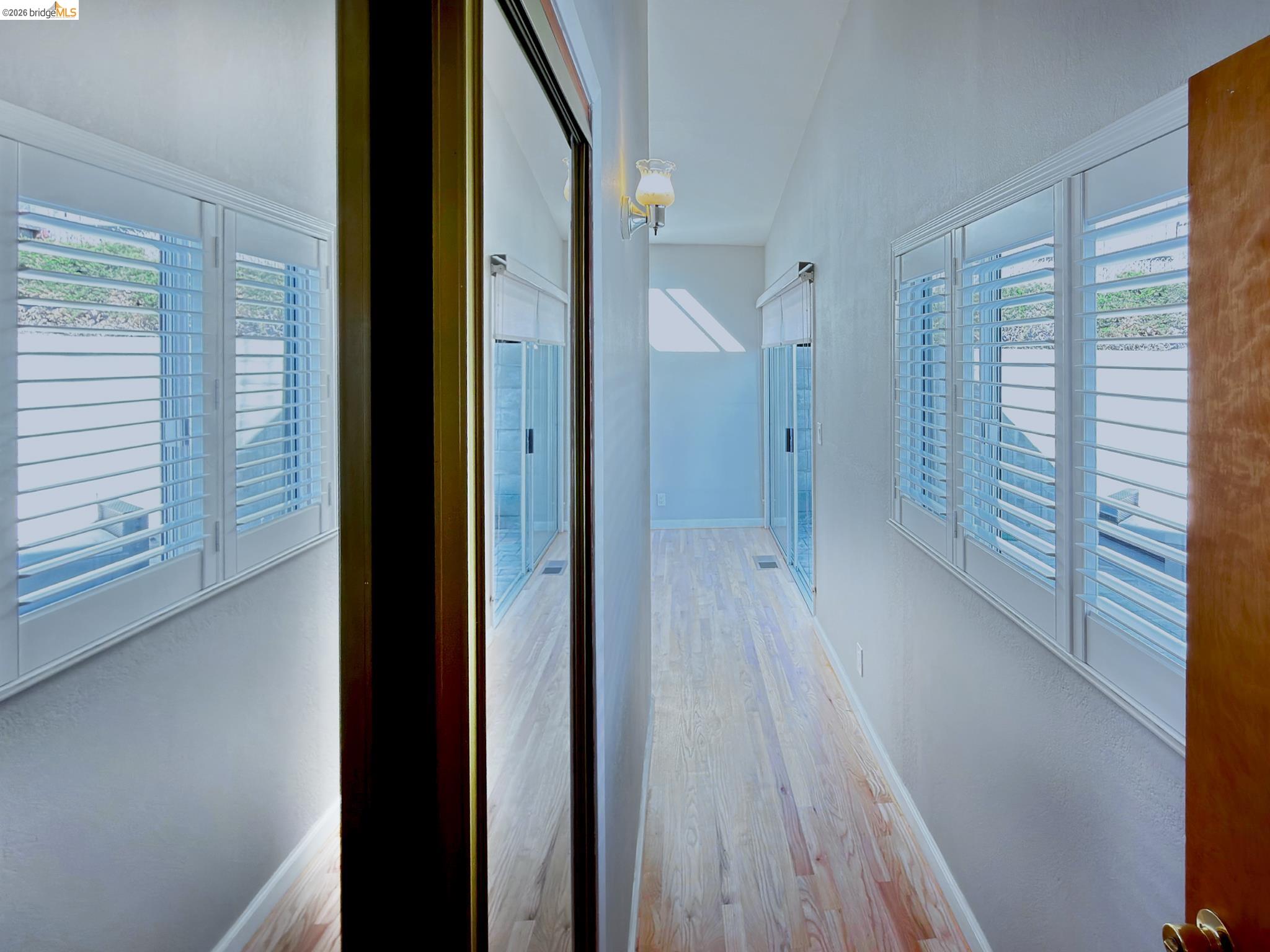 1732 Fernando Street Seaside, CA 93955 - Photo 23 of 53 Hall featuring light wood finished floors and baseboards