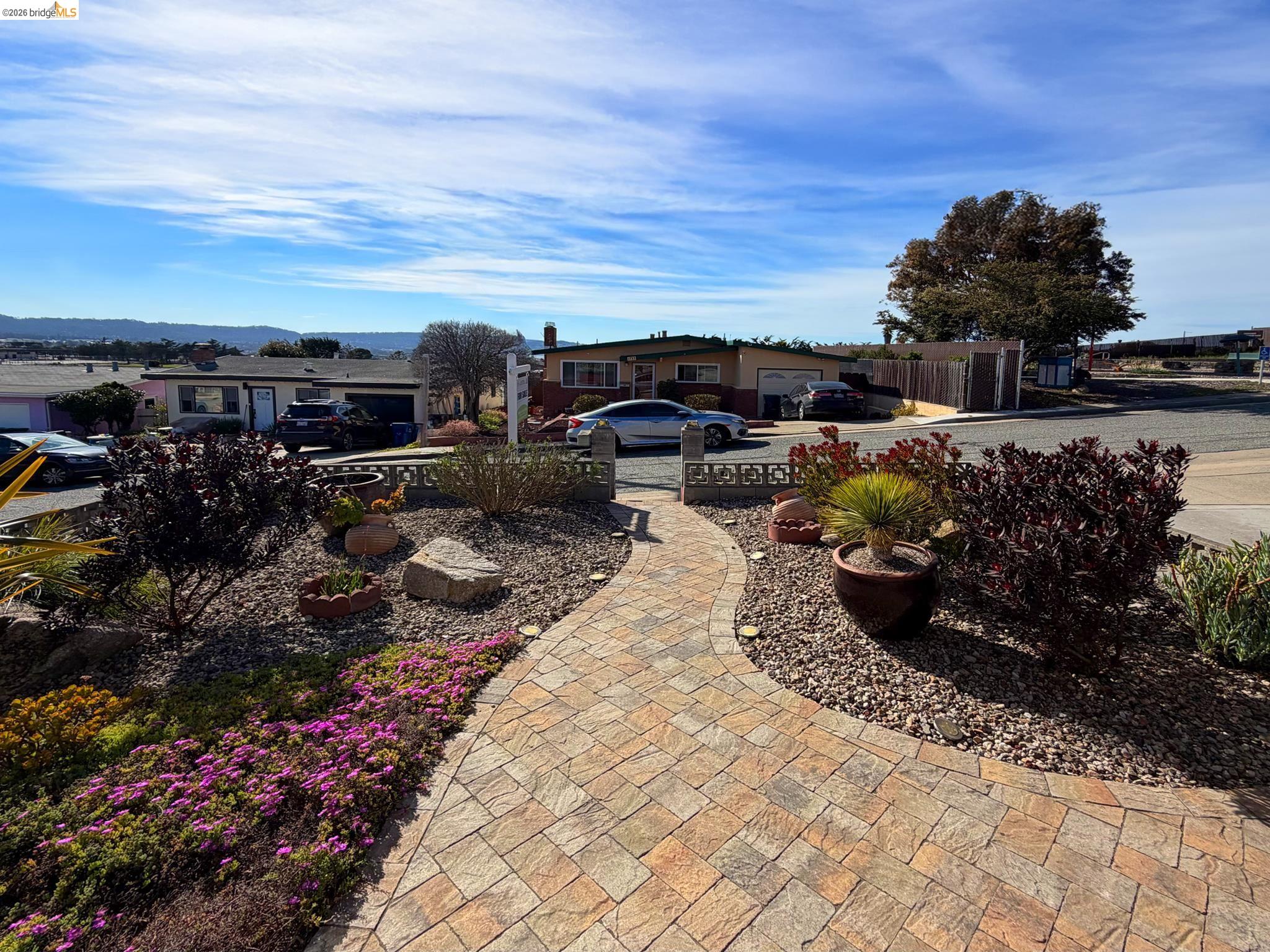 1732 Fernando Street Seaside, CA 93955 - Photo 4 of 53 View of yard