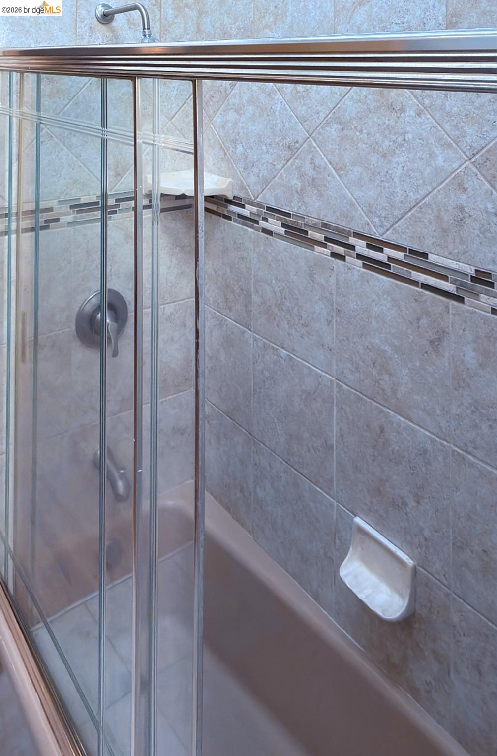 1732 Fernando Street Seaside, CA 93955 - Photo 45 of 53 Bathroom with bath / shower combo with glass door