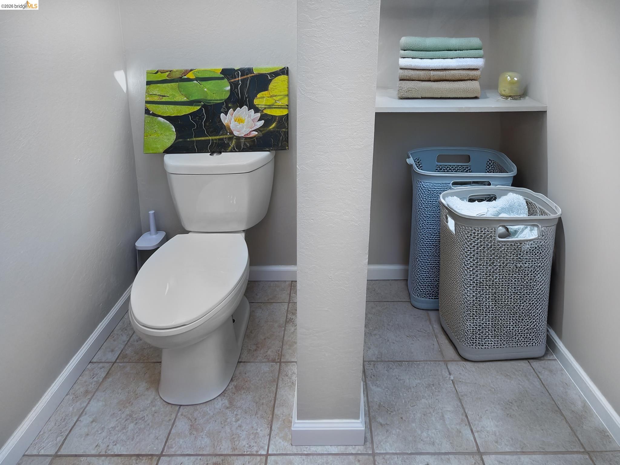 1732 Fernando Street Seaside, CA 93955 - Photo 46 of 53 Bathroom featuring toilet and light tile patterned floors