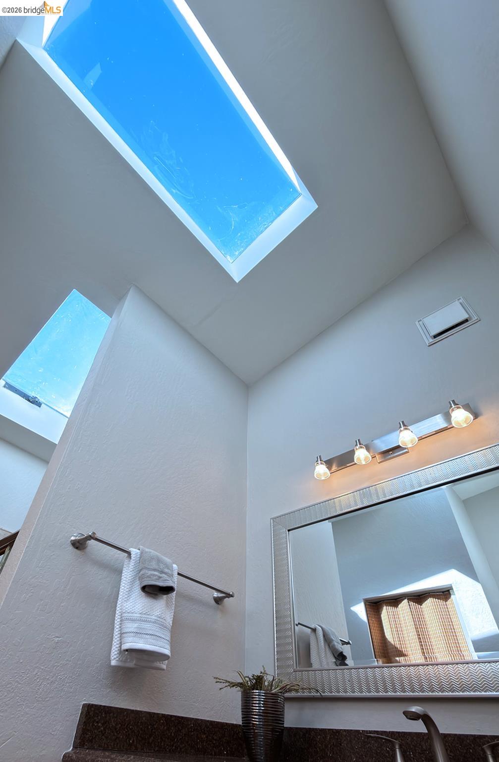 1732 Fernando Street Seaside, CA 93955 - Photo 47 of 53 Bathroom view of a skylight