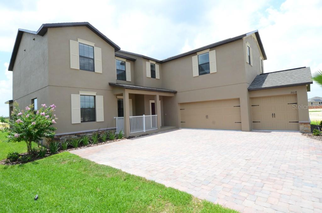 2018 Curia Road Winter Garden, FL 34787 - Photo 1 of 1 Exterior Front