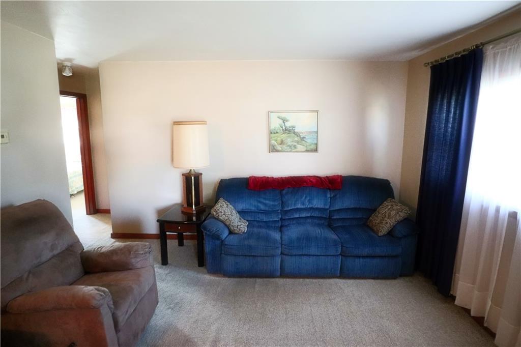 1340 Barkley Road McKeesport, PA 15133 - Photo 8 of 20 a living room with furniture and a window