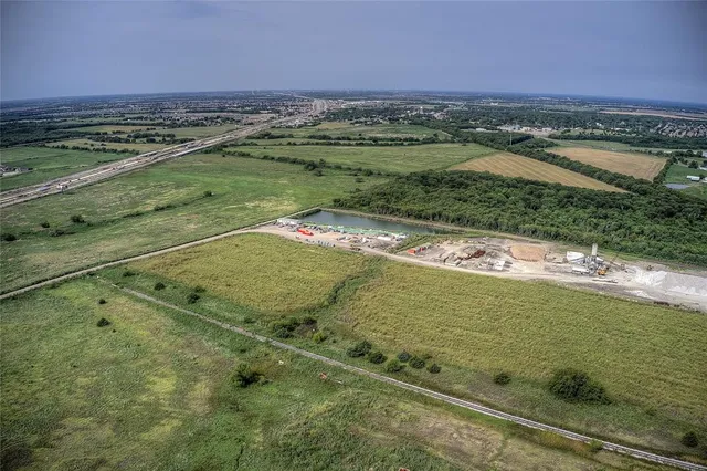 a view of a city and an ocean view