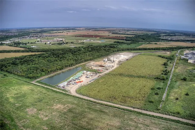 a view of a city from a balcony