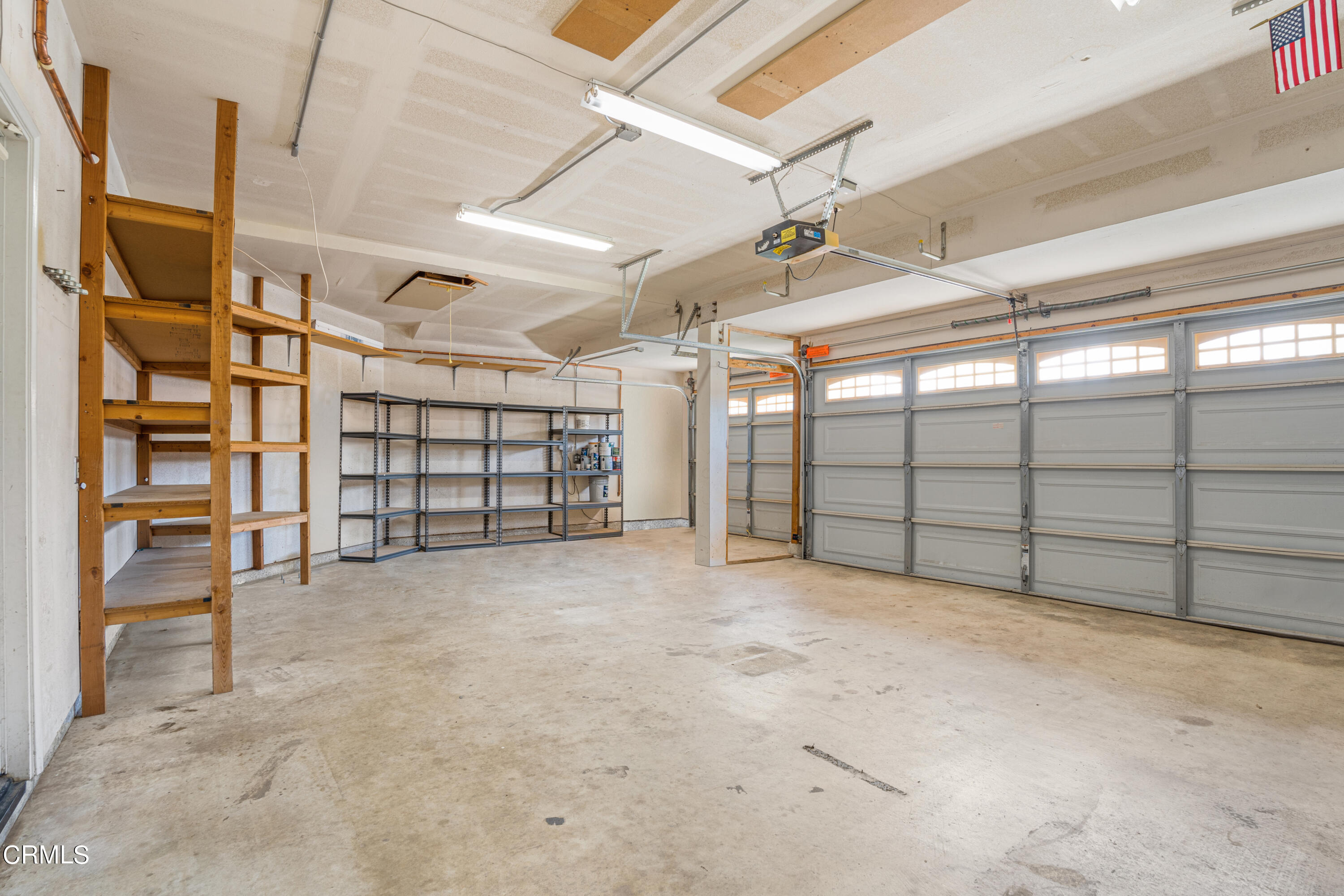 15737 Milne Circle Moorpark, CA 93021 - Photo 31 of 38 a view of a garage